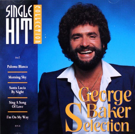 George Selection Baker: Single Hit Collection [CD]