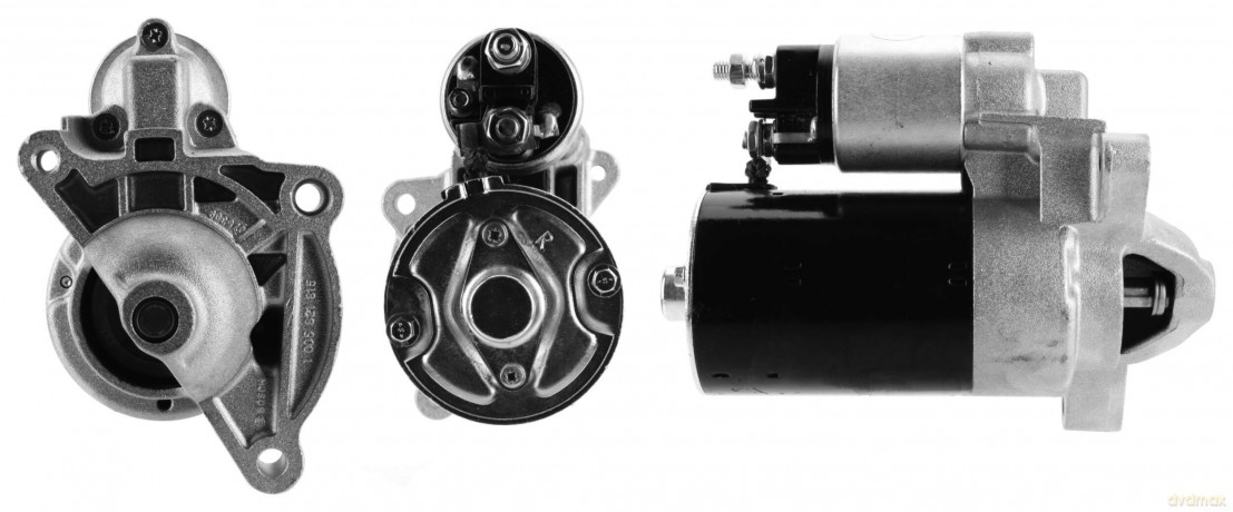 Rozrusznik Elstock 25-1254 Peugeot Fiat Citroen Mitsubishi