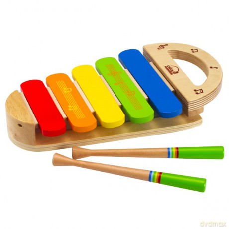 EDUCO Melodyjne Cymbałki 821905 [ZABAWKA]