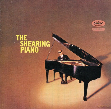 George Shearing: The Shearing Piano [CD]
