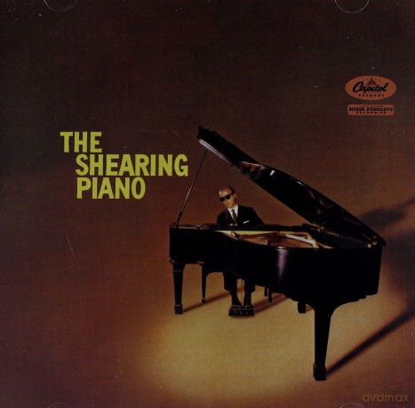 George Shearing: The Shearing Piano [CD]