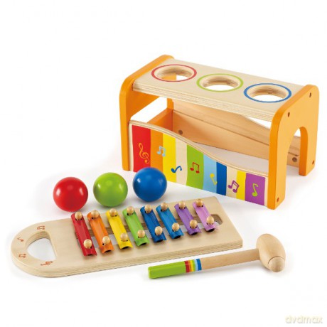 EDUCO Zestaw Muzyczny 821746 [ZABAWKA]