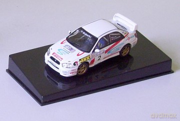EHOBBY Subaru Impreza STI #2 Kuzaj 43034L [MODELARSTWO]