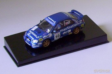 EHOBBY Subaru Impreza WRX #10 Kuchar 43035L [MODELARSTWO]