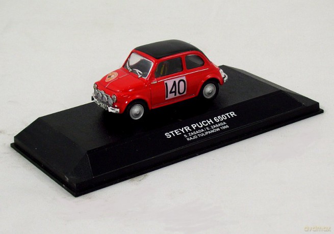 EHOBBY Steyr Puch 650TR #140 S. Zasada 43066 [MODELARSTWO]