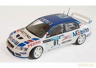 EHOBBY 124 scale decal "Mitsubishi K24006 [MODELARSTWO]