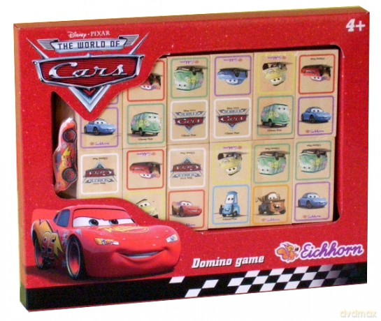 EICHHORN DOMINO CARS 28 EL. 100003270 [GRA]