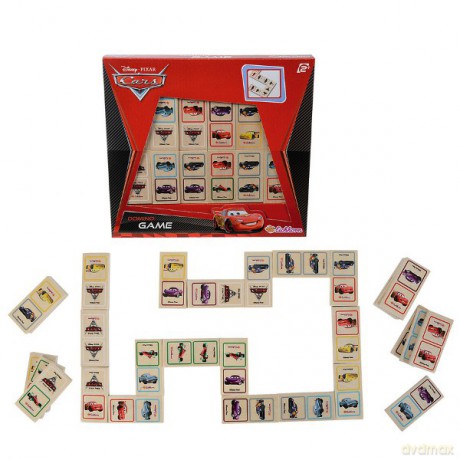 EICHHORN Domino Cars 2 100003283 [GRA]