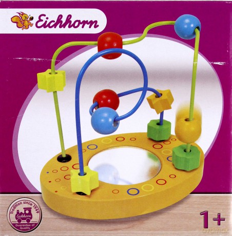 EICHHORN ZABAWKA EDUKACYJNA 100003701 [ZABAWKA]