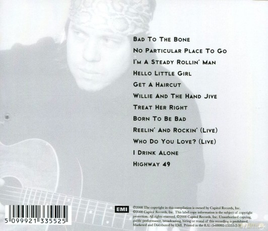 George Thorogood: Platinum [CD]