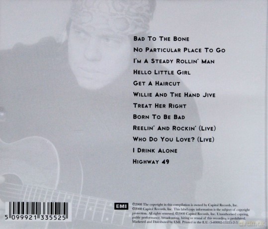 George Thorogood: Platinum [CD]