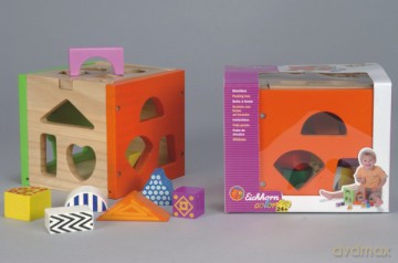 EICHHORN Zabawka Edukacykna 100002224 [ZABAWKA]