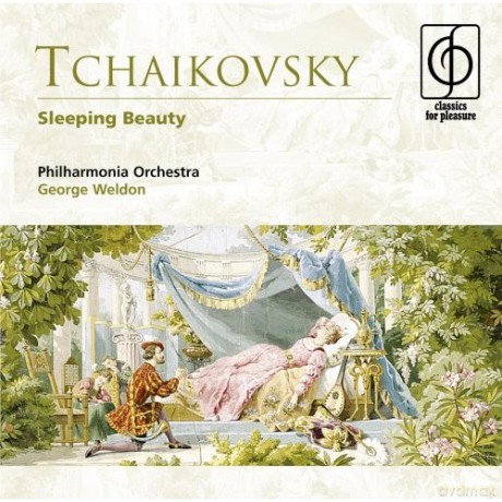George Weldon: Sleeping Beauty [2CD]