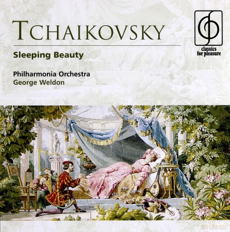 George Weldon: Sleeping Beauty [2CD]