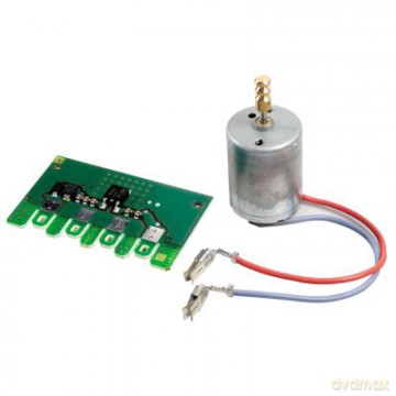 Silnik elektryczny, światło ostrzegawcze obrotowe Hella 9MN 862 741-001