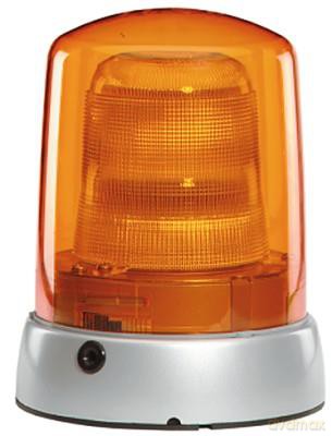 Szkło lampy, światło ostrzegawcze obrotowe Hella 9EL 862 140-031 Volvo