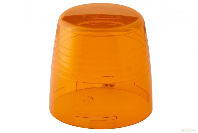 Szkło lampy, światło ostrzegawcze obrotowe Hella 9EL 863 100-001