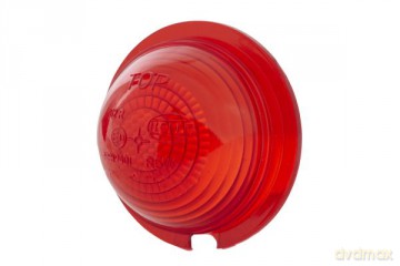 Szkło lampy, światło pozycyjne Hella 9EL 950 315-001 Mercedes