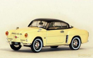 ELIGOR Renault 4CV Coupe Autobleu 101123 [MODELARSTWO]