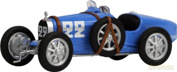 ELIGOR Bugatti 35B #22 French Team 101187 [MODELARSTWO]