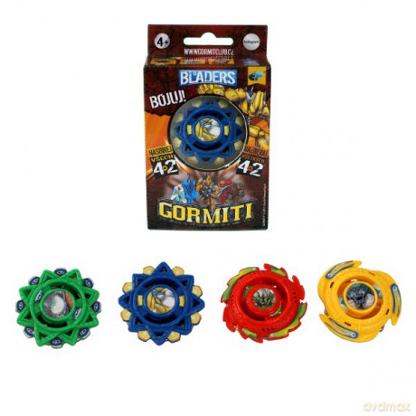 EPEE Gormiti Bladers 1 pack EP01197 [ZABAWKA]