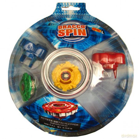 EPEE Dracco Spin 2 pack. EP01425 [GRA]