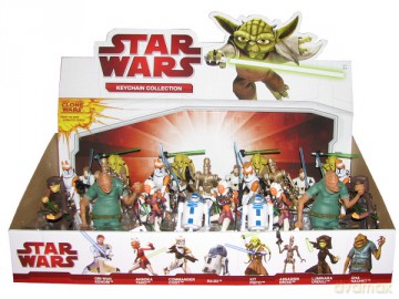 EPEE GWIEZDNE WOJNY FIG.BRELOK EP01082 (Star Wars)