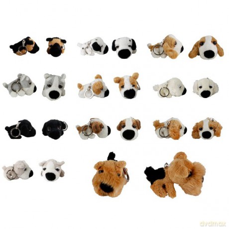 EPEE The Dog Breloczek 7 cm EP07440 [ZABAWKA]
