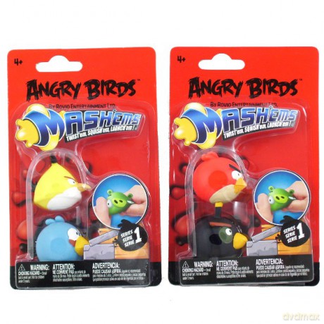 EPEE Angry Birds 2 pack blister TAB50281 [ZABAWKA]