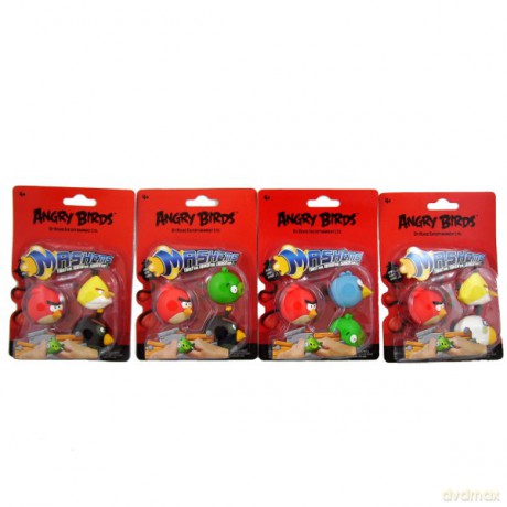 EPEE Angry Birds 3 pack blister TAB50251 [ZABAWKA]