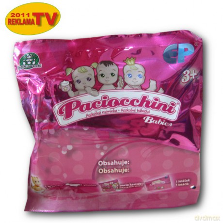 EPEE Paciocchini Rozk.Bobas saszetka EP01226 [ZABAWKA]