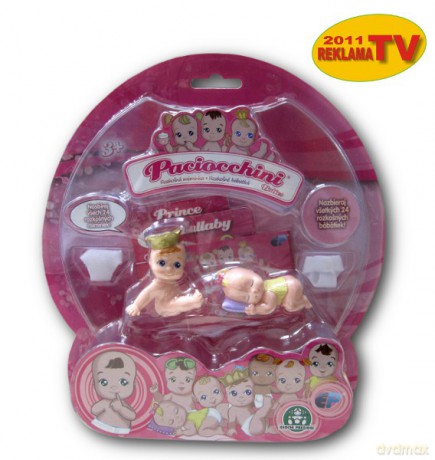 EPEE Paciocchini Rozk.Bobas 2pack EP01227 [ZABAWKA]
