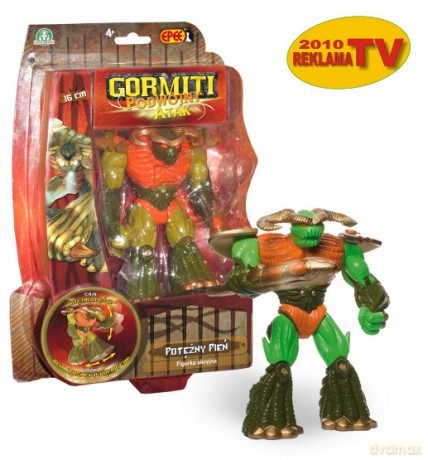 EPEE GORMITI FIG. AKCJI 16cm GPH01510 [ZABAWKA]