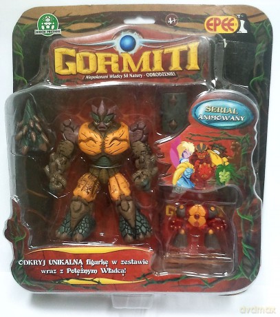 EPEE GORMITI FS1 FIG.12CM Z FIG.I AKCES. GPH01159 [ZABAWKA]