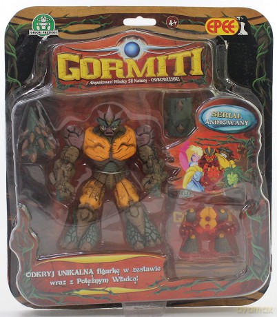 EPEE GORMITI FS1 FIG.12CM Z FIG.I AKCES. GPH01159 [ZABAWKA]