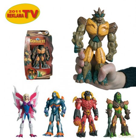 EPEE GORMITI FS1 FIGURKA AKCYJNA 15CM GPH01182 [ZABAWKA]