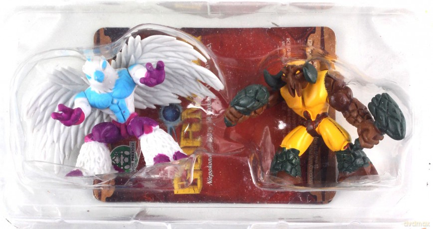 EPEE Gormiti FS1 2 pack blister GPH01191 [ZABAWKA]