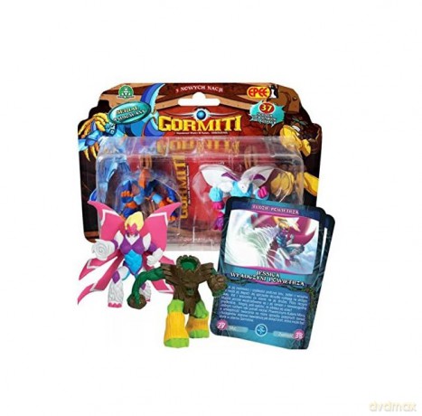 EPEE Gormiti FS1 2 pack blister GPH01191 [ZABAWKA]