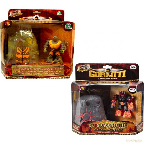 EPEE Gormiti Titanum MocGorm fig. GPH01441 [ZABAWKA]