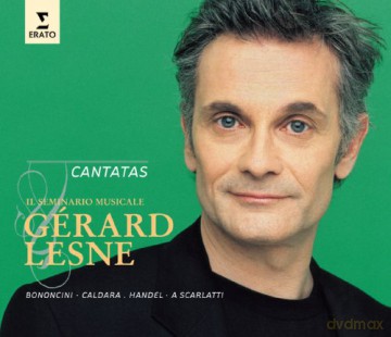 Gerald Lesne: Italian Secular Cantatas [5CD]