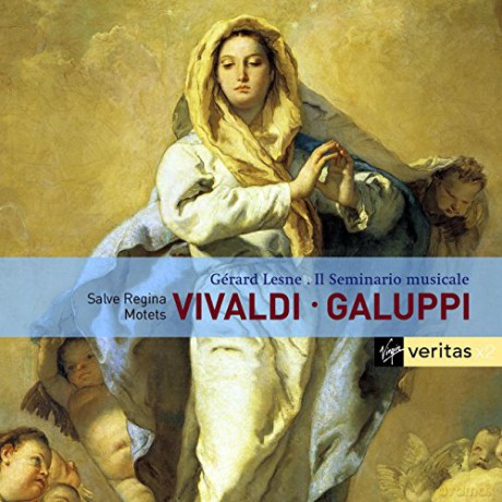 Gerald Lesne: Veritas X2 - Motets [2CD]