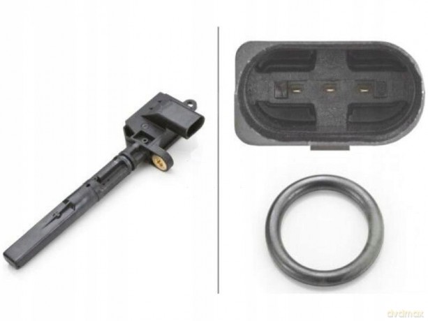 Hella 6PR 008 134-101 Czujnik, poziom oleju silnikowego Audi Skoda VW Seat