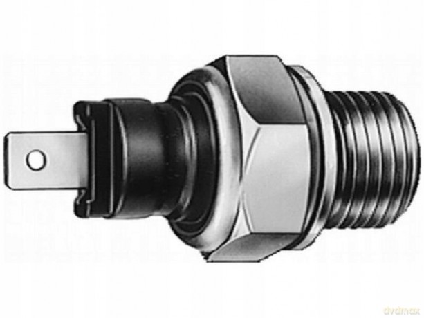 Hella 6ZF 007 393-001 Włącznik ciśnieniowy oleju Peugeot Citroen Skoda Ford Rover