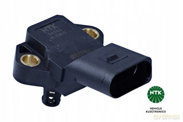 NGK 94063 Czujnik, ciśnienie w kolektorze dolotowym Audi Skoda VW Seat