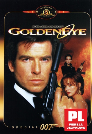 007 James Bond Goldeneye [DVD]
