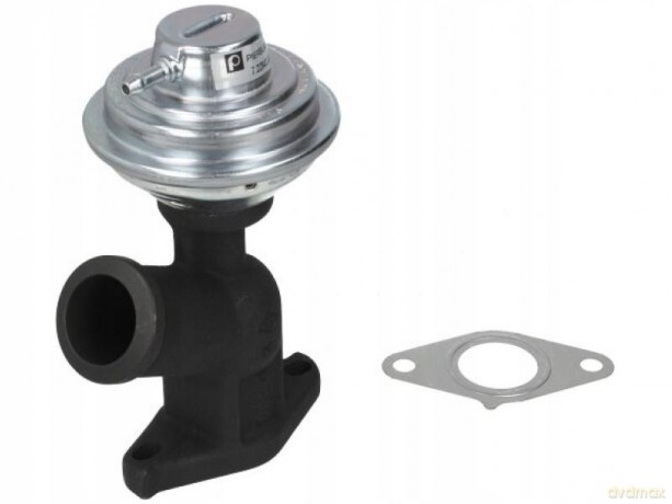 Pierburg 7.22843.06.0 Zawór AGR Peugeot Fiat Citroen Lancia