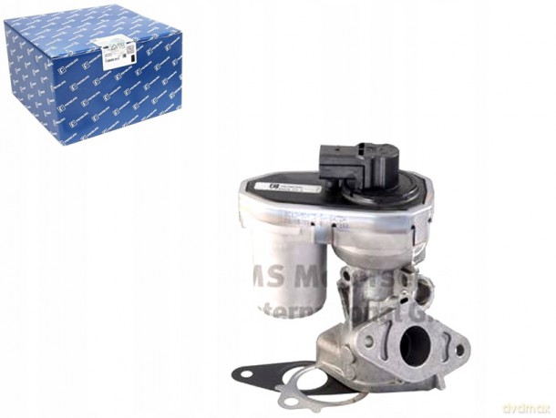 Pierburg 7.24809.70.0 Zawór AGR Peugeot Fiat Citroen Ford Rover