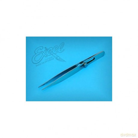 EXCEL Pinceta 434 z Zaciskiem 30411 [MODELARSTWO]