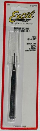 EXCEL Pinceta Prosta 434" 30412 [MODELARSTWO]
