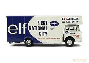 EXOTO Ford Team ELF F1 Transporter [MODELARSTWO]